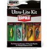 Rapala Ultra Lite Kit Unisex Variabile, Taglia Unica