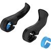 SQlab 411 Innerbarends 2.0, Bar Ends per bicicletta MTB Tecnica & Sentieri SQlab