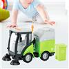 Spazzole Rotanti per Camion Spazzino 1:16 Giocattoli Educativi per Bambini in