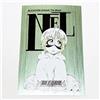 Shueisha BLEACH Nelliel Tu Odelschwanck Holo Cartolina Collezione Anime Manga Jump Japan