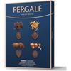 IMPERIAL COAST Scatole di Cioccolatini, cioccolato da regalare Pergalé 113 g - Al gusto di: Nocciola, Tartufo, Cioccolato e Caramello - 16 unità. (Dark Classic, 1 unità)