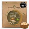 BAMBOO STORY Bio | Burro di Cacao | BAMBOO STORY | Peru | Spremuto a Freddo | Criollo | 150g