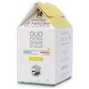 Le Fascine Delicato - Olio Extravergine Di Oliva Pugliese DELICATO 100% Italiano Estratto A Freddo 100% Prodotto Da Olive Provenzali (Peranzane) (Bag In Box da 3 Litri)