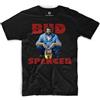 Bud Spencer® - Maglietta con scritta in lingua tedesca Du nannten E, colore: Nero Nero XL