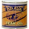Brava OLT7 Olio per Teak a Base di Jojoba, Trasparente, 750 ml