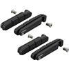 SHIMANO R55C Pastiglie dei freni sul cerchio Grey One Size