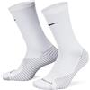 NIKE Strike Crew Calzini, Bianco, L Unisex-Adulto