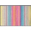 Wash+Dry tappeto Design Amplio Espectro 50x75cm, adatto per interni ed esterni, lavabile, multicolore