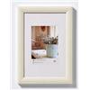 Walther Design CK520V Interieur Cornice foto, Legno, Bianco, 15x20 cm