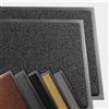 VOUNOT® 2 Pezzi Zerbino Ingresso Casa da Esterno, Tappeto Entrata Interno, Resistente Sporco, Antiscivolo e Essorbente, 60x90 cm, Grigio-Nero