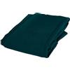 Stof Lovely Casa r64689027 Nelson Tenda occhielli Poliestere, Blu (Duck Green Blue), 240 x 135 cm