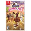 Merge Games Horse Club Adventures for Nintendo Switch