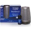 Yankee Candle, Bronzo, Kit Diffusore Sonno