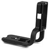 fittings4you 5D2 - LBG Quick Release supporto L compatibile con Canon EOS 5D Mark II L binario Plate Arca LC7874