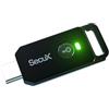 SecuX PUFido - Chiave di sicurezza USB-C con tecnologia PUF. Certificato FIDO2/U2F per l'accesso senza password o 2FA su Google, Microsoft e Facebook.
