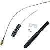 JINTAI Cavo Flat Flex Antenna WiFi per Lenovo ThinkCentre Tiny 5 M920q 10RR 10T1 10V8/M920x/M720q 10T7 10T8 10T9 10TA 10TC 10U8 10U9 10UA/M630e 10YM 10YN/ThinkStation P330 30CE
