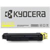 TonerPartner Compatibile con Kyocera 1T02YJANL0 / TK5370Y toner giallo