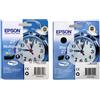 Epson Multipack di inchiostro originale Epson C13T27014012/27