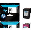 HP Cartuccia originale HP 300 / 901 Multipack