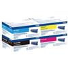 Brother Toner originale Brother TN-421 Set multicolore