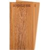 Bergfeld BBQ BBQ & GRILL ACCESSOIRES Bergfeld BBQ - 2 tavole in legno di cedro per grigliare - 30 x 14 x 1 cm - Tagliere per affumicatura in 100% legno canadese Western Red Cedar - riutilizzabile più volte - per un particolare aroma alla