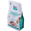 BRIT Cura Grain Free Sterilized Urinary Health con pollo 0,4 kg