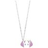 KIDULT - Girocollo Donna - Unicorno | Symbols - 751054