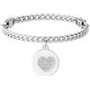 KIDULT - Bracciale Donna - Cuore | Amore Senza Confini - Love - 731968
