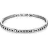 Brosway Bracciale Uomo, Bracciale Rigido in Acciaio | Collezione Forge - BGF11