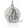 I G J LOTTO DA 3 (TRE) - MEDAGLIE SCAPOLARI DEL CARMELO (MADONNA DEL CARMINE) - LE MEDAGLIE DEI SANTI PATRONI -100% MADE IN ITALY