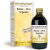 DR.GIORGINI SER-VIS RAME ORO ARGENTO OLIMENT 200ML