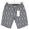 SCOTCH & SODA Pantaloni Corti Uomo W28 Chino Motivo Con Zip E Tasche