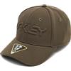Oakley 6 Panel Stretch Hat Embossed