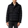 camel active 430130/2O91, Giacca Uomo, check Night Blue,