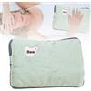 UNIHOC Borsa Acqua Calda Elettrica, Borsa Acqua Calda Elettriche Con Rivestimento Morbido In Microfibra, Scaldino In Peluche, Scaldamani, Ideale Per Ridurre Dolori Muscolari, Dorsali e Mestruali, Verde