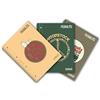 RAMBLOC 3 Quaderni Spiralati A4 Peanuts: 480 Pagine di Pura Allegria, Perfetto per Appunti e Disegni, con Spirale in Acciaio e Carta Eco-Friendly - Colori e Copertine assortite - 4 MM