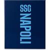 Colourbook Raccoglitore ad Anelli A4 Napoli Ufficiale SSC