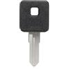 C-FUNN Moto Accensione Chiave in Bianco per Harley Davidson Sportster 883 1200