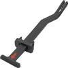 AERZETIX - C65442 - Maniglia, sbloccaggio del cofano - lunghezza 146mm - in plastica rinforzata con fibra di vetro - compatibile con 3B0 823 593D, 3B0823593D01C - auto