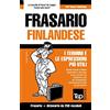 T&P Books Frasario Italiano-Finlandese e mini dizionario da 250 vocaboli: 118