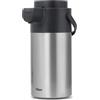 Tiken 4L Termos Caffè con Pompa, Acciaio Inossidabile, Isolamento Sottovuoto, Ideale per Acqua Calda, Tè, Caffè