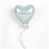 Doni Bomboniere Nascita 12 pz Magneti a Forma di Palloncino Celeste con Frase Chi Sogna Impara A Volare Calamite Originali Regalo Pensierino Segnaposto Battesimo Bimbo Idee Complete