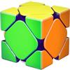 CHARMNAIL Cubo Skewb Maglev Magnetico, Cubo di Velocità con Elasticità Regolabile, Senza Adesivi, per Bambini e Adulti, Giocattolo Rompicapo Professionale