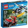 Lego City - Idrovolante Pursuit (60070)