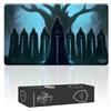 GuardMat - Nazgul (Bordi Cuciti) - Tappetino per Carte Magic - Tappeto per Gioco - Playmat Compatibile con MTG, Signore degli Anelli, Pokemon, TCG, Gioco di Carte