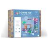 CONNETIX Piastrelle Magnetiche Pastello Ball Run Espansione, 80 Pezzi