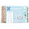 CONNETIX Piastrelle Magnetiche Chiaro Pacchetto Espansione Forma, 24 Pezzi