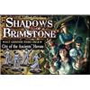 Flying Frog - Ombre di Brimstone: Città degli Antichi - Pacchetto di Eroi Alt Gender - 4 Giocatori - Età 12+