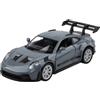 TOKAXI Modellino Porsche 911 RS in Scala 1/36, Modelli di Auto in Metallo Fuso, Auto Giocattolo Porsche 911 a Tirocinio, Regali di Auto per Ragazzi e Ragazze