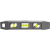 Johnson Level & Tool 1405-0900 - Telaio magnetico in alluminio estruso con coperture in plastica ad alto impatto, 22,9 cm